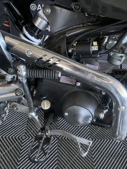 Cross  motocicleta 125cc xtl nou cu garantie si livrare in tara