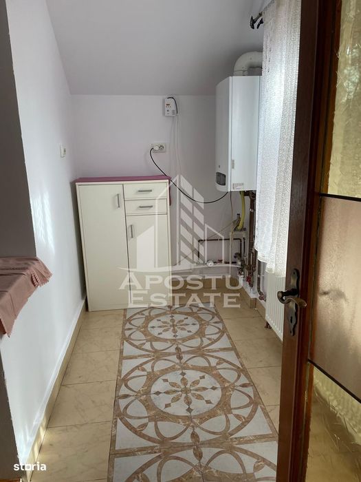 Apartament cu 3 camere la casa Chisoda