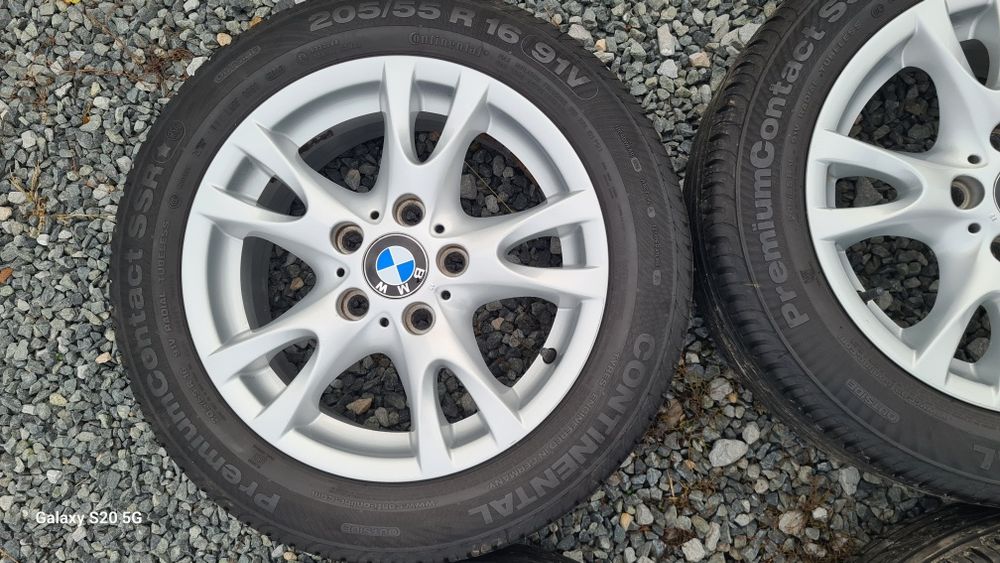 Оригинални джанти E81 E87 БМВ 5/120 BMW 5x120