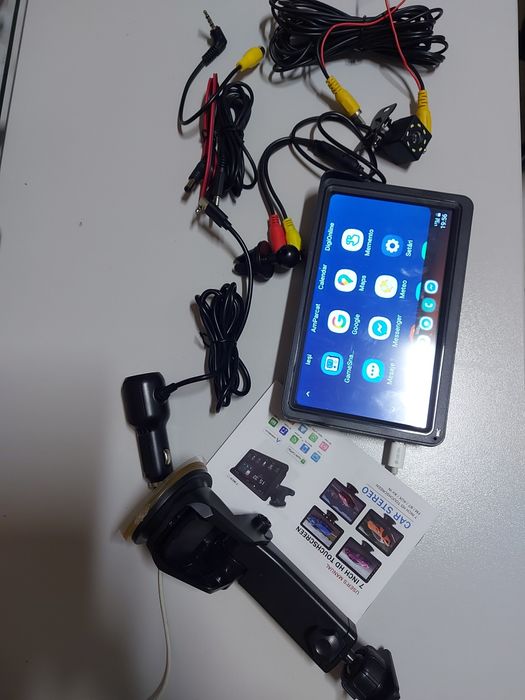 CarPlay Auto Navigatie