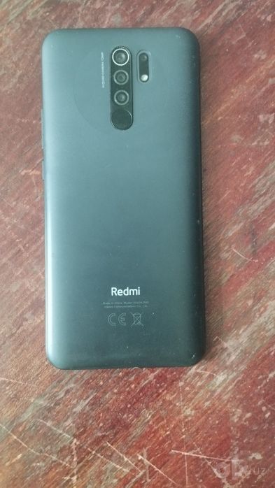 Продаю Redmi 9 в хорошем состоянии