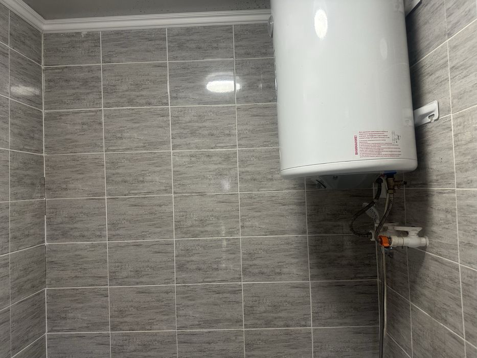 Благоустроеный дом