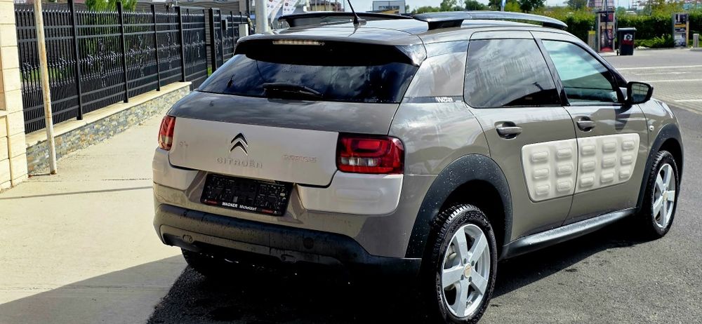 CITROËN C4 Cactus 2014 — imagine 4