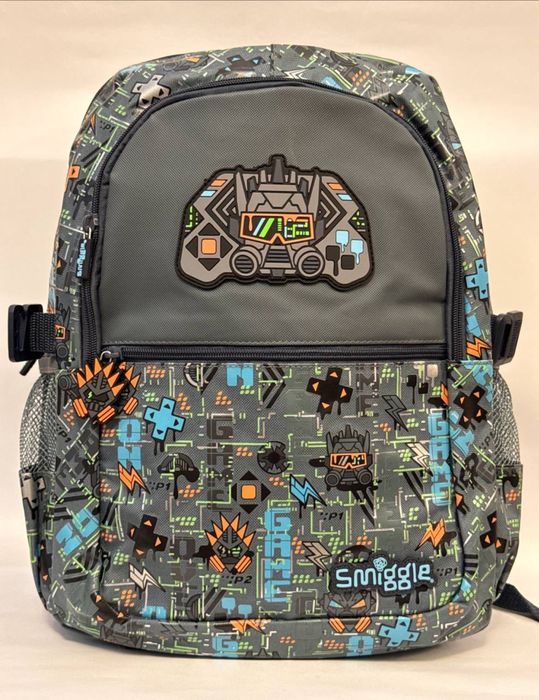 Школьные рюкзаки для мальчиков Smiggle