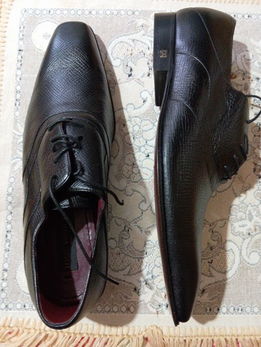 Продам ботинки Луи Веттон