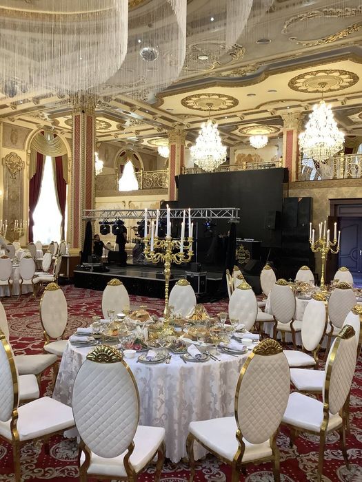 Ресторан на 17 ти сотке в Мирабадском район