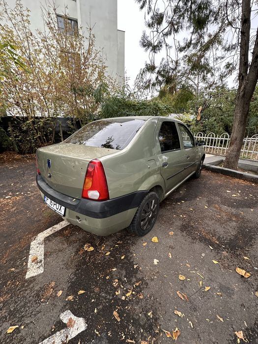 DACIA Logan 2008 — imagine 4