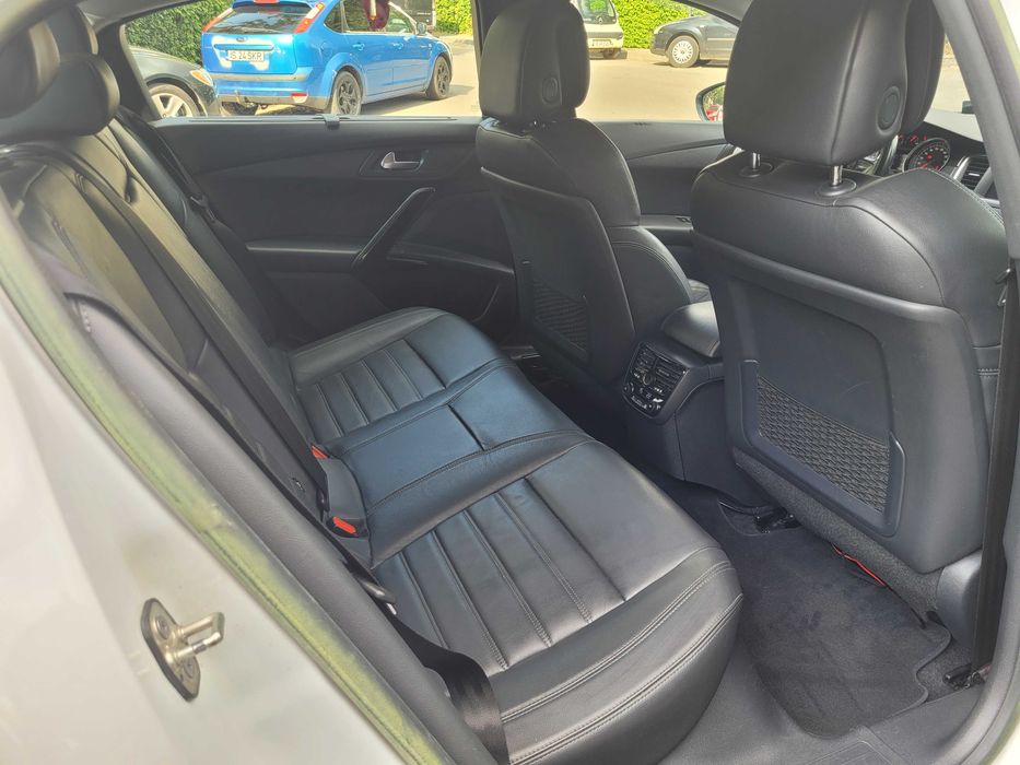 Peugeot 508 2.0 HDI FAP BVA Allure