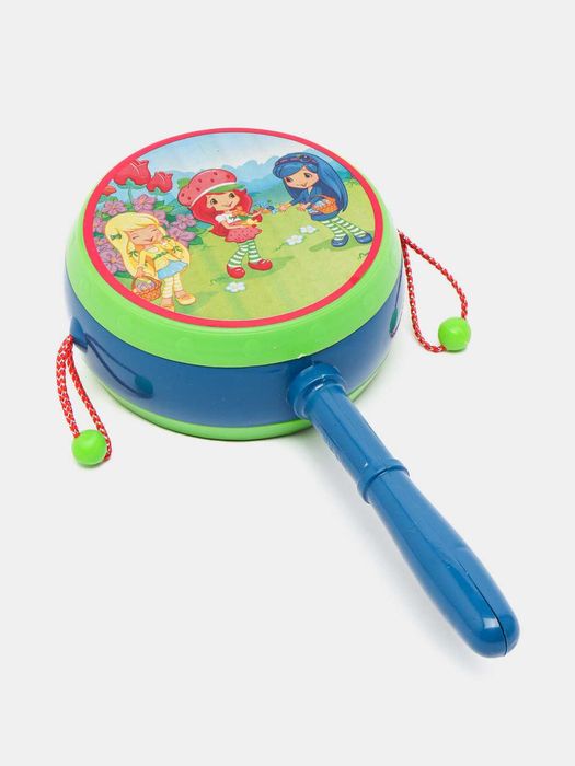 Дамару-колотушка погремушка для детей