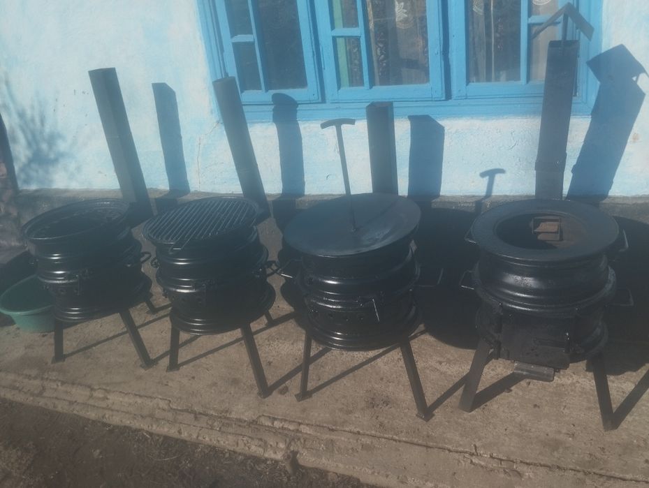 De vânzare grătar disc