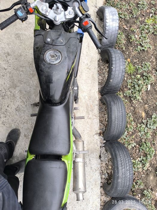 Мотоцикл в отличном состоянии