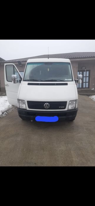 Volkswagen. Lt, de vânzare.