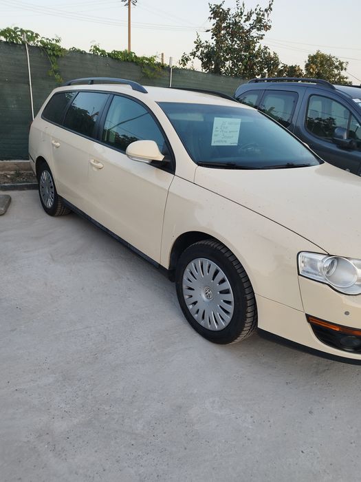 VOLKSWAGEN Passat 2011 — imagine 2