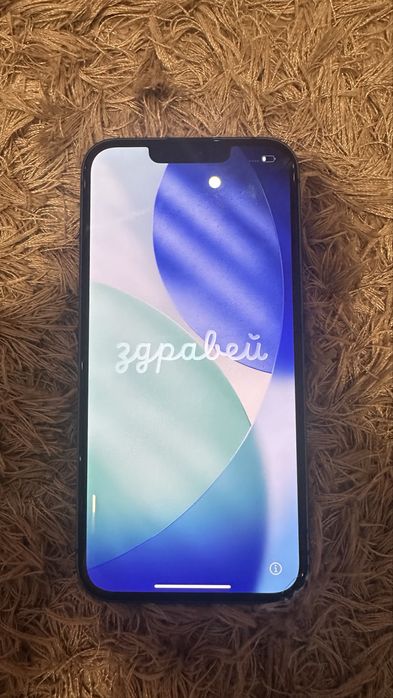 Iphone 13 Blue 128gb