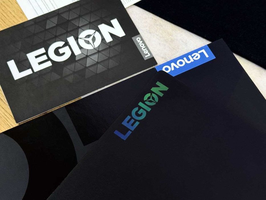 Lenovo Legion Ryzen 7 5800H / RTX 3060 6GB / 16GB / 165Hz IPS
