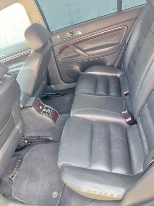 Skoda Superb 1 an 2006