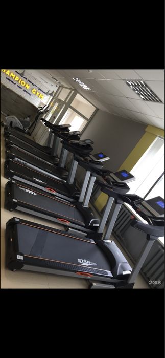 Абонемент в спортзал