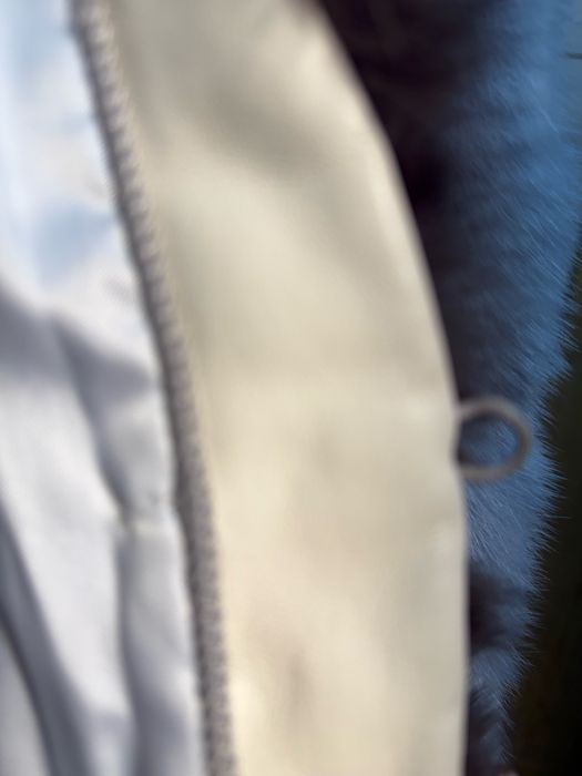 Норковая шуба  Италия