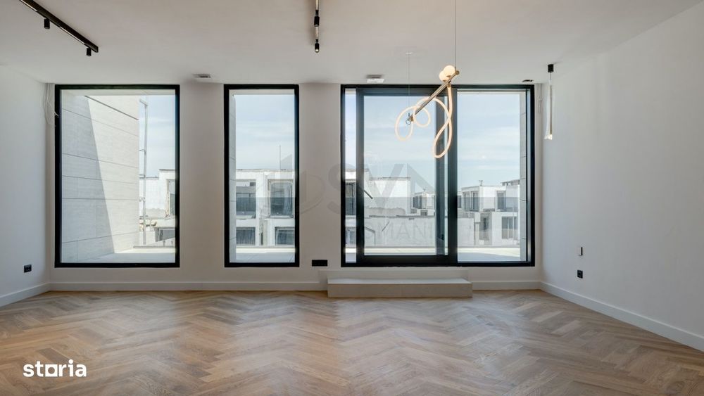 Vila Complex Finalizat Pipera zona Iancu Nicolae