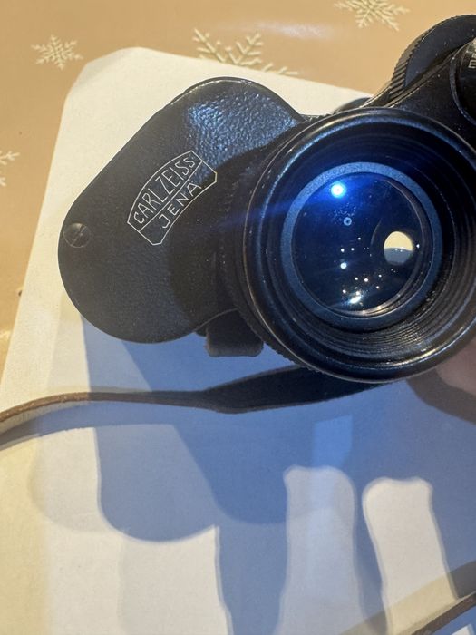 Бинокъл Carl zeiss jena