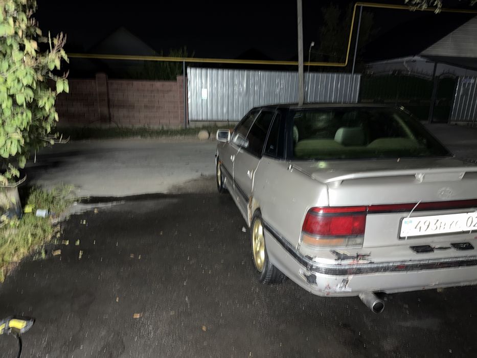 Субару 1991 1.8 автомат