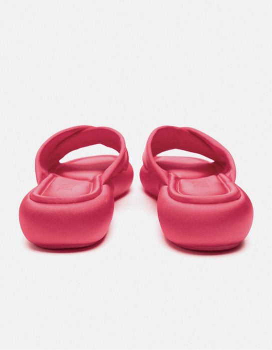 Zara шлепки, размер 40