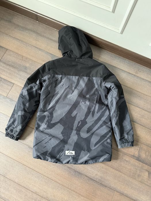 Куртка демисезонная