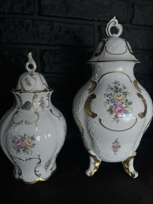 Вазы фарфор Германия