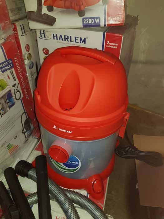 Пылесос промышленный  водяной