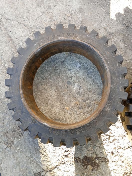 Roti spare Moto Stivuitor