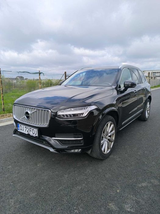 Volvo XC 90 D5 AWD Inscription