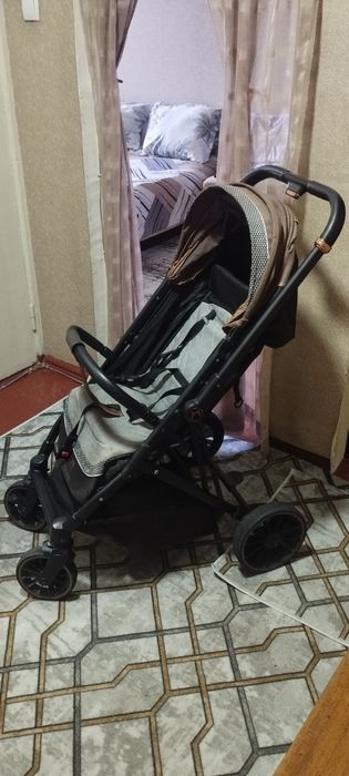 Коляска детская складная