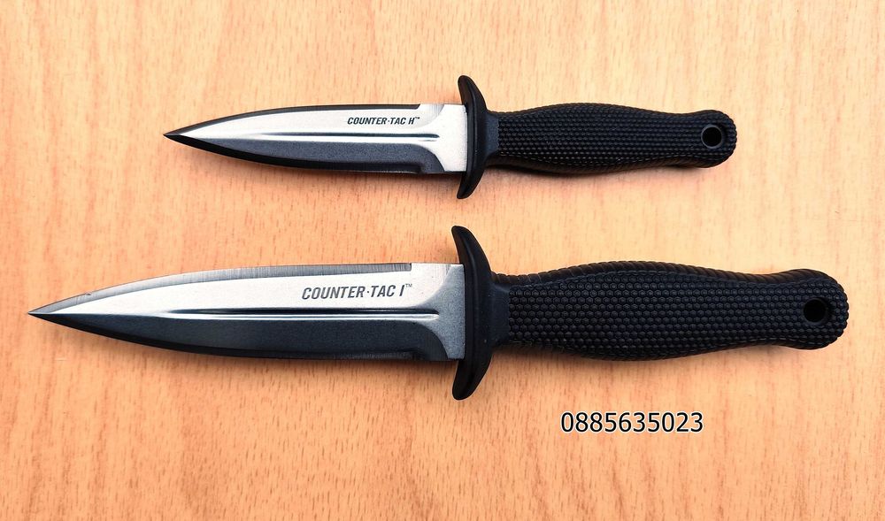 Cold Steel Counter Tac