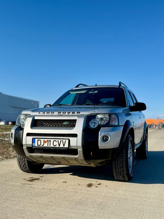 Land Rover Freelander Land Rover Freelander de Europa