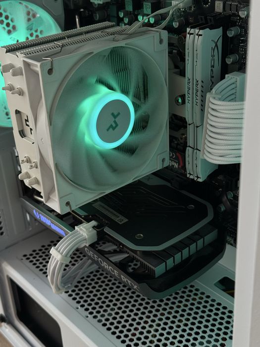 Игровой компьютер DDR5 32GB R5 7500F