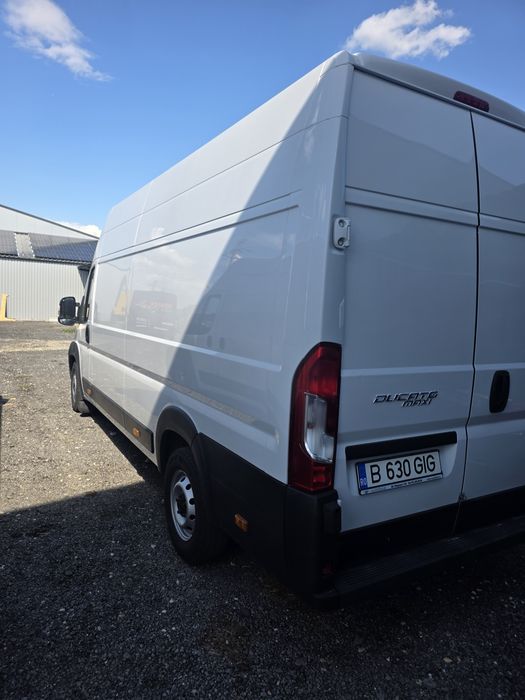 Fiat ducato 2022