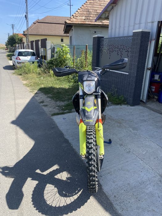 Husqvarna tx 300 - schimb cu a1 2020+