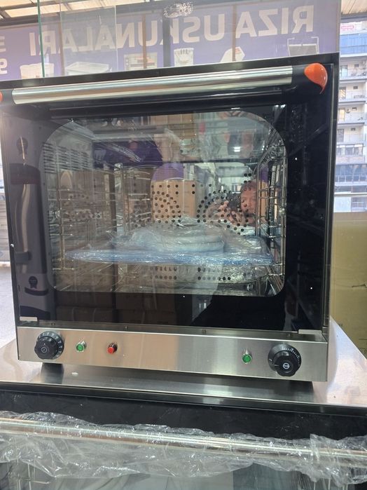 Парли печ конвекционная Печ Justa pechka parli pichka duxofka pech