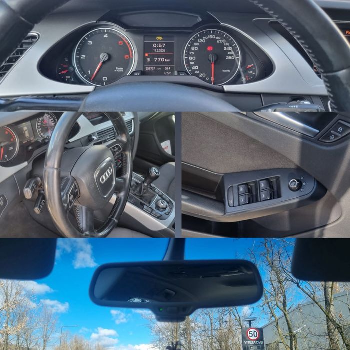 Audi a4 b8 2012 Quattro E5