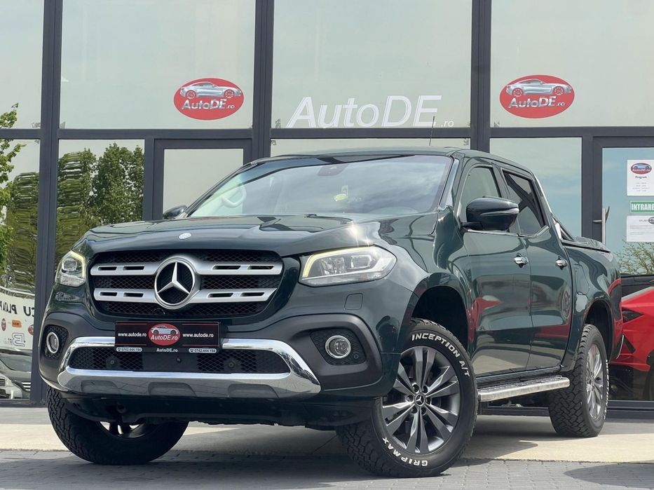 Mercedes-Benz x