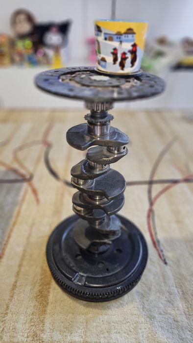 Masa cafea Hand Made