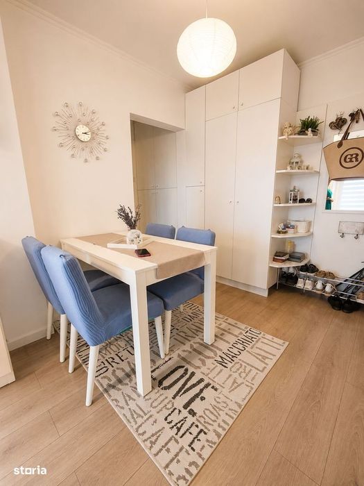 Apartament modern cu 2 camere in zona Tudor/Studio