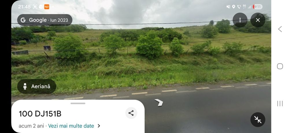 De vanzare teren intravilan