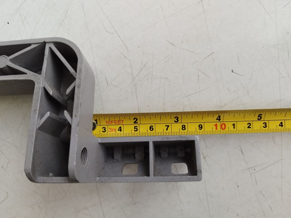 Алуминиева стойка за Фото