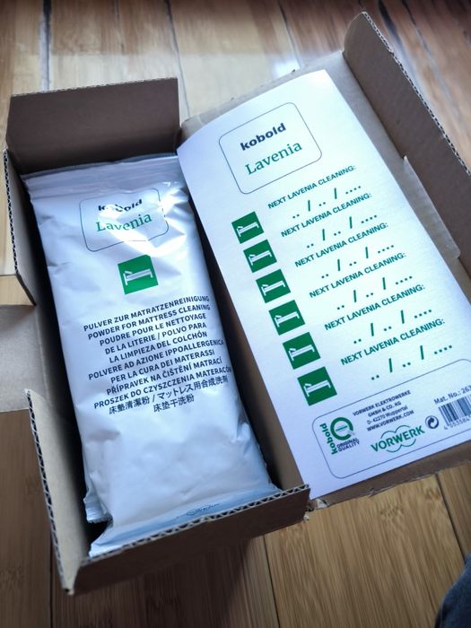 Pudră igienizare saltele