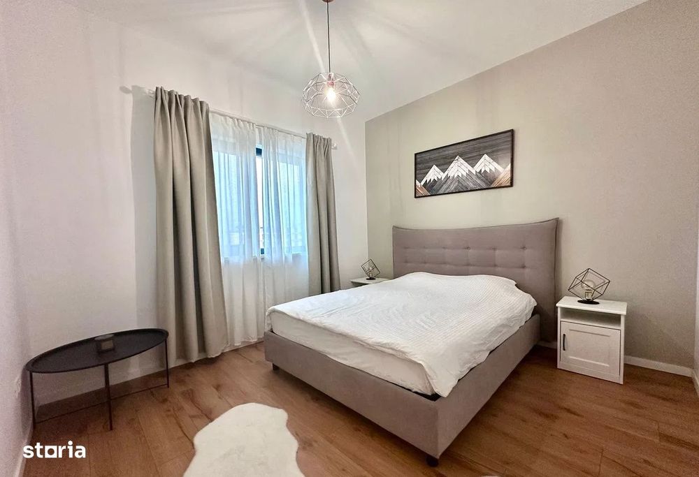 Ap. 2 Camere | Tunari | Darwin Residence | Terasa 14 mp | Loc Parcare — fotografia 3
