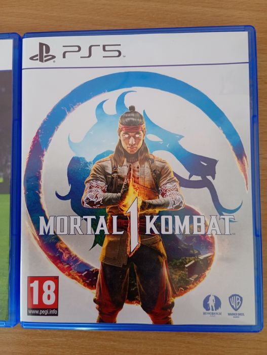 Игри за Playstation 5