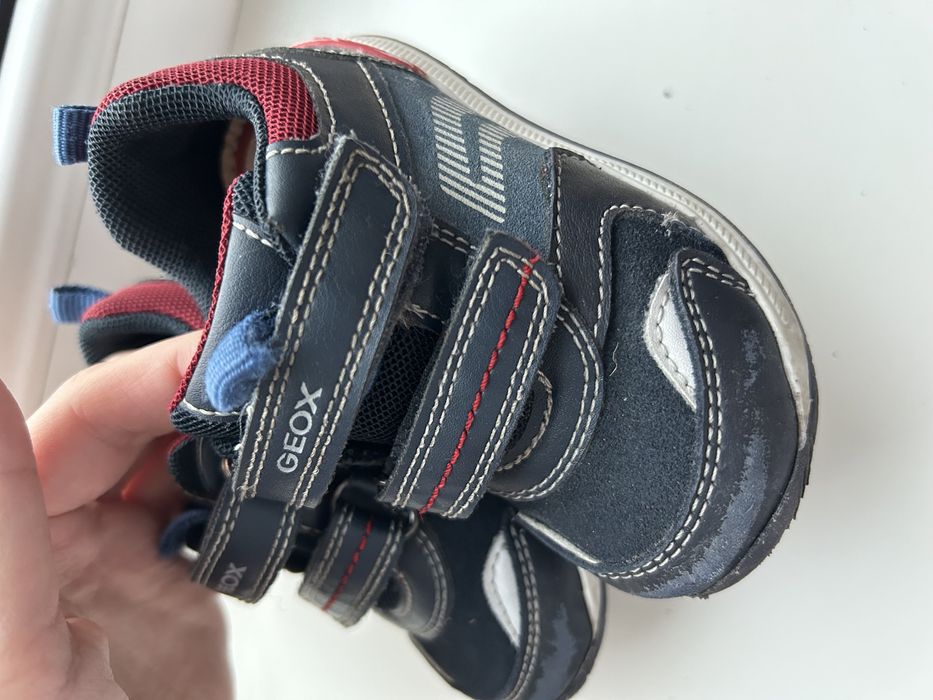 Кроссовки Geox