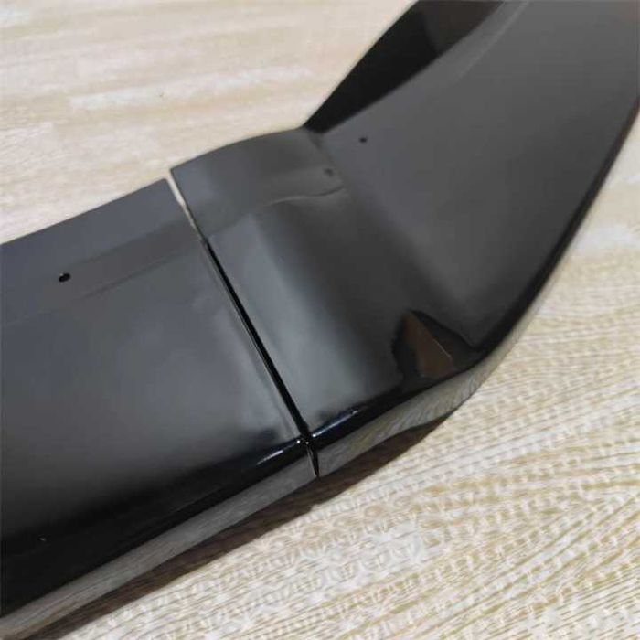 Lip Prelungire Extensie Bara Fata R Line R20 VW Volkswagen Golf 6 MK6