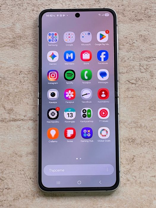 Samsung Z Flip 7 FE 256GB / 8GB RAM / ГАРАНЦИЯ ! ! !